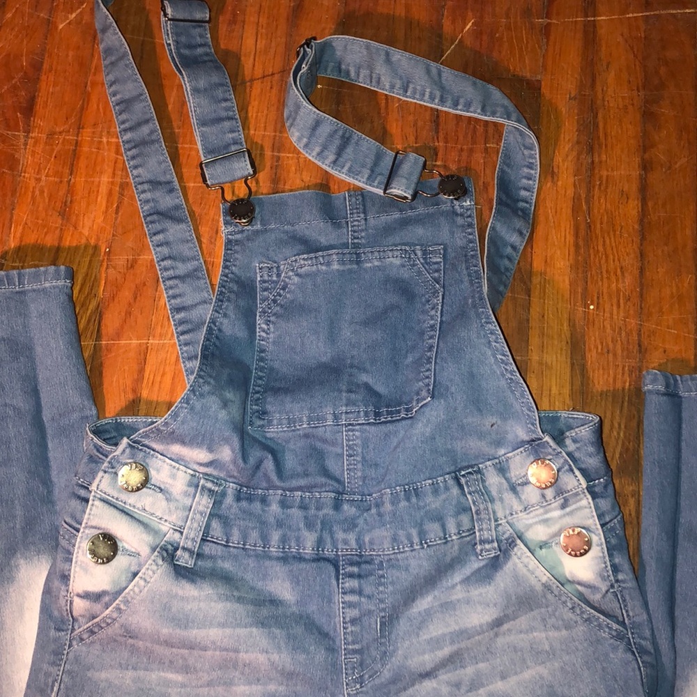 V.I.P skinny jean ovals